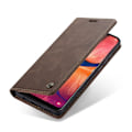 Miniatyrbillede 2 af 2: CaseMe Samsung Galaxy A20e Vintage Etui - Kaffe Brown