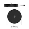 Miniatyrbillede 2 af 2: Ultimate Ears MEGA BLAST / BLAST / Megaboom 3 opladningsdock - Hvid White