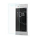 Miniatyrbillede 1 af 2: Sony Xperia XA1 Beskyttelsesskærm i hærdet glas Transparent