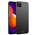 Miniatyrbillede 1 af 2: MOFi Slim Shield Samsung Galaxy M12 / A12 5G Etui - Sort Black