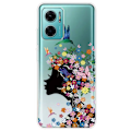 Pikkukuva 1 / 2: Deco Xiaomi Redmi Note 11E kotelot - Kauneus Multicolor