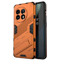 Pikkukuva 1 / 6: Iskunkestävä hybridikotelo OnePlus 11 - Oranssi Orange