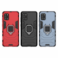 Miniatyrbillede 2 af 2: Ring Guard Cover - Samsung Galaxy A31 - Rød Red
