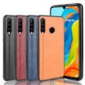 Miniatyrbillede 2 af 2: Admiral Huawei P30 Lite cover - Sort Black