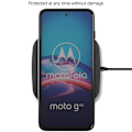 Miniatyrbillede 2 af 2: Thunder Motorola Moto G40 Fusion / G60 Etui - Sort Black