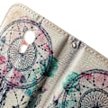 Pikkukuva 2 / 2: Moberg (Unensieppari) Motorola Moto G2 Nahkakotelo Multicolor