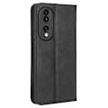 Pikkukuva 2 / 2: Bofink Vintage Honor 70 Nahkakotelo - Musta Black