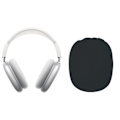 Miniatyrbild 2 av 2: Airpods Max mjukt silikonskydd - Svart Svart