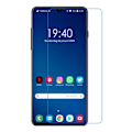 Pikkukuva 1 / 2: Erittäin kirkas Samsung Galaxy A40 näytönsuojus Transparent