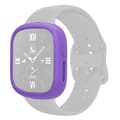 Honor Watch 4 Silikonfodral Skyddsfodral Bumper Frame Watch Cover - Lila Lila