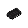 Pikkukuva 2 / 2: Samsung Galaxy A10 / A30 / A40 / A50 / M10 / M20 / M30 OEM-kaiuttimen osa Black