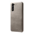 Miniatyrbillede 1 af 2: Prestige Etui Samsung Galaxy S23 Plus - Grå Silver grey