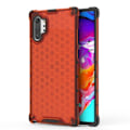 Pikkukuva 2 / 2: Bofink Honeycomb Samsung Galaxy Note 10 Pro kuoret - Punainen Red