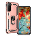 Pikkukuva 1 / 2: Bofink Combat Samsung Galaxy S21 kotelo - ruusukultainen Pink