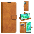 Pikkukuva 2 / 2: Lompakko Nahkakotelo For OnePlus 9 Pro - Oranssi Orange
