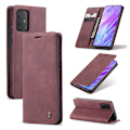 Pikkukuva 1 / 2: CaseMe Samsung Galaxy S20 Vintage kotelot - Punainen Red