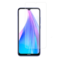 Miniatyrbillede 2 af 2: 0.3mm skærmbeskyttelse i hærdet glas til Xiaomi Redmi Note 8T Transparent