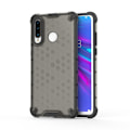 Miniatyrbillede 2 af 2: Bofink Honeycomb Huawei P30 Lite cover - Sort Black