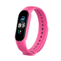 Pikkukuva 1 / 2: Xiaomi Mi Band 5 kestävä rannekello - Ruusu Pink