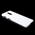 Miniatyrbillede 2 af 2: OnePlus 6T beskytteslesetui i plastik - Hvid White