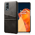 Pikkukuva 1 / 2: Dual Card Suojakotelo OnePlus Nord 2 5G - Musta Black