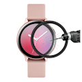 Miniatyrbillede 1 af 2: HAT Prins Samsung Galaxy Watch Active 2 - 40mm hærdet glas skærmbeskyttelse Transparent