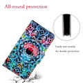Pikkukuva 2 / 2: Wonderland Samsung Galaxy A31 kotelot - Malanda Kukka Multicolor