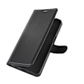 Miniatyrbild 2 av 2: Classic Xiaomi Redmi Note 9 Pro / Xiaomi Redmi Note 9S / Xiaomi Redmi Note 9 Pro Max fodral - Svart Svart