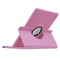 Miniatyrbild 2 av 2: Huawei MediaPad T3 10 Vikbart fodral i läder - Ljus rosa Rosa