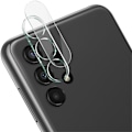 Miniatyrbild 1 av 2: IMAK kameraskydd i glas med linsskydd i akryl för Samsung Galaxy A13 5G Transparent