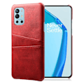 Pikkukuva 1 / 2: Dual Card Suojakotelo OnePlus 9R - Punainen Red