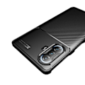 Miniatyrbillede 2 af 2: Thunder Xiaomi Mi 11i / K40 Pro Plus / Poco F3 Etui - Sort Black