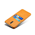 Pikkukuva 2 / 2: Dual Card kuoret - Nokia 2.3 - Oranssi Black