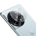 Miniatyrbild 4 av 6: Ultra-klart OnePlus 11R / Fitbit Ace 2 skärmskydd Transparent