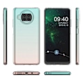 Pikkukuva 2 / 6: Erittäin ohut läpinäkyvä kotelo Xiaomi Mi 10i 5G / Note 9 Pro / Mi 10T Lite 5G:lle Transparent