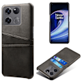 Pikkukuva 1 / 2: Dual Card OnePlus Ace Racing kotelot - Musta Black