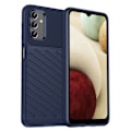Miniatyrbillede 1 af 2: Thunder Samsung Galaxy A04s Etui - Blå Blue