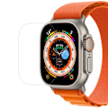 Pikkukuva 1 / 2: NILLKIN Apple Watch Ultra karkaistua lasia näytönsuojus Transparent
