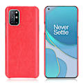 Pikkukuva 1 / 2: Croco OnePlus 8T kotelot - Punainen Red