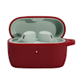 Miniatyrbillede 1 af 2: Jabra Elite 4 silikoneetui - Rødvin Red