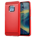 Pikkukuva 1 / 2: Carbon Flex Suojakotelo Nokia XR20 - Punainen Red