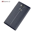 Miniatyrbillede 2 af 2: Sony Xperia L2 cover i silikone - Mørkeblå Blue