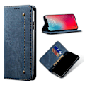 Pikkukuva 1 / 6: Jeans iPhone 12 Pro / iPhone 12 flip case - Sininen Blue