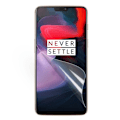 Pikkukuva 1 / 2: OnePlus 6 kirkas pintainen pehmeä LCD näyttö suojakalvo - Transparentti Transparent