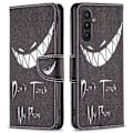 Miniatyrbild 1 av 2: Wonderland Samsung Galaxy A34 5G fodral -Svart Svart