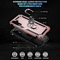 Miniatyrbild 2 av 2: Bofink Combat Samsung Galaxy A54 skal - Rosa Rosa