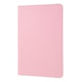 Miniatyrbillede 2 af 2: iPad Mini (2019) litchi læder etui - Lyserød Pink