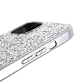 Pikkukuva 2 / 2: Glitter iPhone 13 Suojakotelo - Hopea Silver grey