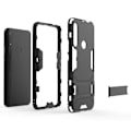 Pikkukuva 2 / 2: Cool Guard Huawei P Smart Z kuoret - Musta Black