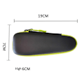 Miniatyrbillede 2 af 2: Philips OneBlade QP2520 / QP2530 opbevaringspose i nylon Black